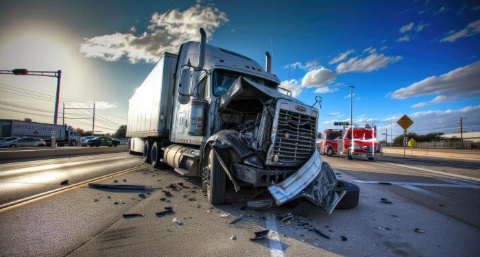 18-Wheeler Truck Accident | 575 Law Group