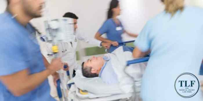 Emergency Room Malpractice Attorney | Medical Injury Law Firm