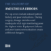 Medical Malpractice: Anesthesia Errors and Adverse Reactions - Baxley ...