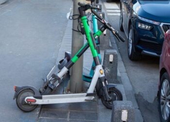 E-scooter Injury Accidents | Bagen Law Accident Injury Lawyers, P.A.
