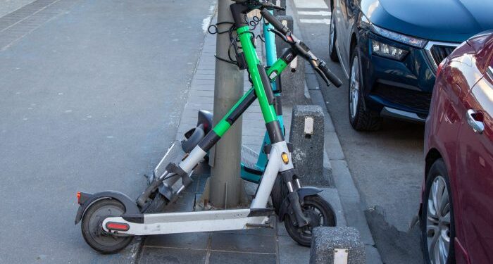 E-scooter Injury Accidents | Bagen Law Accident Injury Lawyers, P.A.