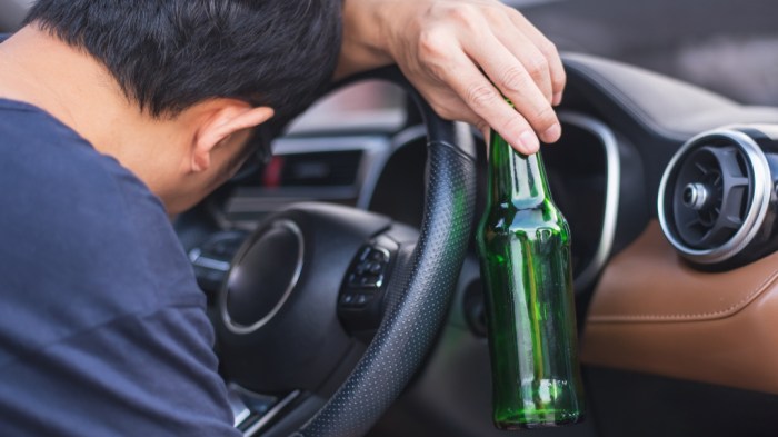Can You Recover Punitive Damages from a Drunk Driver in NC?