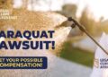Paraquat Lawsuit | Claim Compensation For Parkinson's Risk