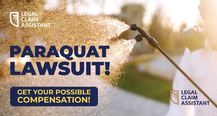 Paraquat Lawsuit | Claim Compensation For Parkinson's Risk