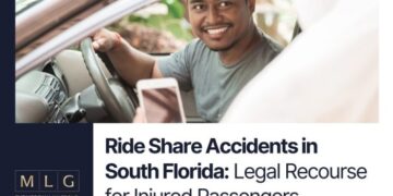 Ride Share Accidents in South Florida: Legal Recourse for Injured ...