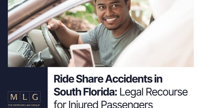 Ride Share Accidents in South Florida: Legal Recourse for Injured ...