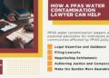 PFAS Water Contamination Lawyer | TorHoerman Law