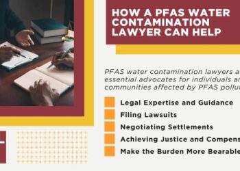 PFAS Water Contamination Lawyer | TorHoerman Law