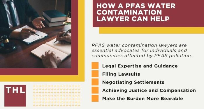 PFAS Water Contamination Lawyer | TorHoerman Law