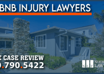 AirBNB injury lawyer Los Angeles | Normandie Law Firm