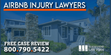 AirBNB injury lawyer Los Angeles | Normandie Law Firm