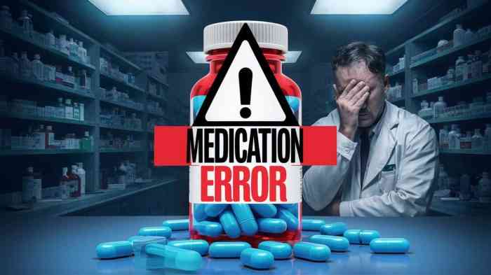 Preventing Medication Errors: A Guide for Patient Safety